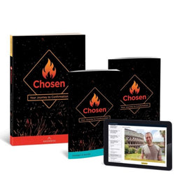 Chosen: Your Journey to Confirmation Student Pack