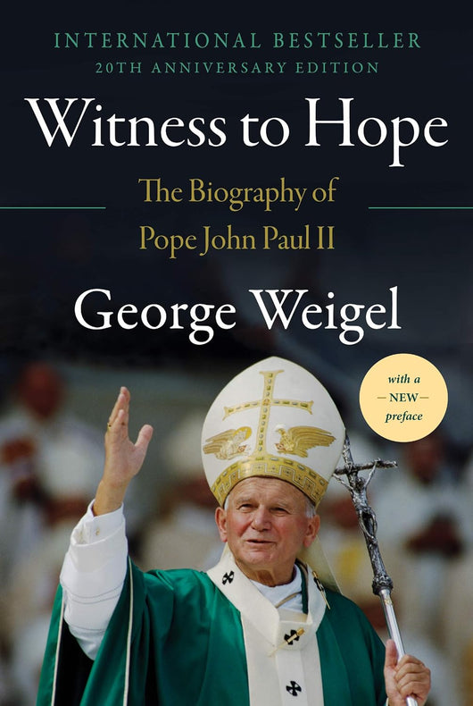 Witness to Hope, The Biography of Pope John Paul II