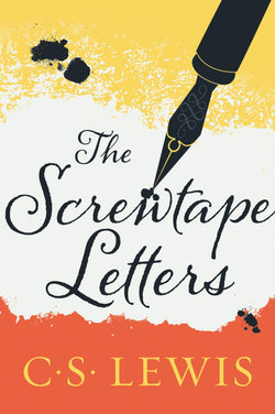 The Screwtape Letters  by C.S. Lewis