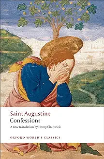 Confessions: A New Translation by Henry Chadwick
