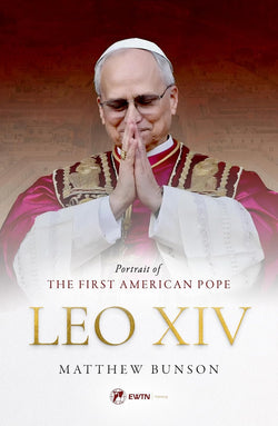 Portrait of the First American Pope - Leo XIV