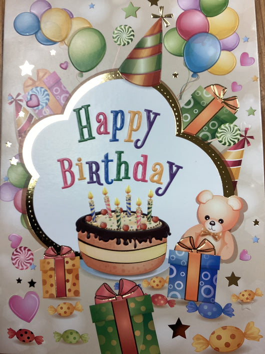 Happy Birthday