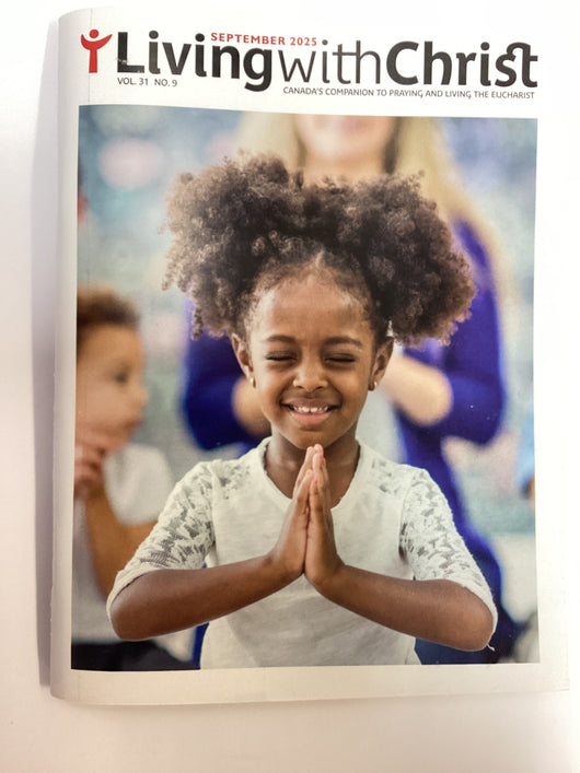 Living with Christ Missalette - September 2025