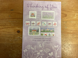 Greeting Card Thinking of You