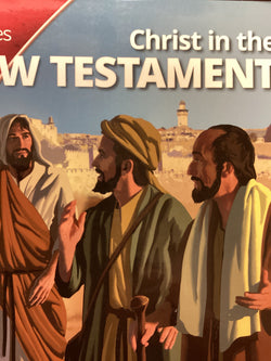 Be My Disciples - Christ in the New Testament - Youth Catechism