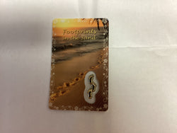 Footprints in the Sand