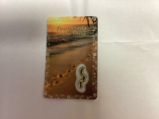 Footprints in the Sand