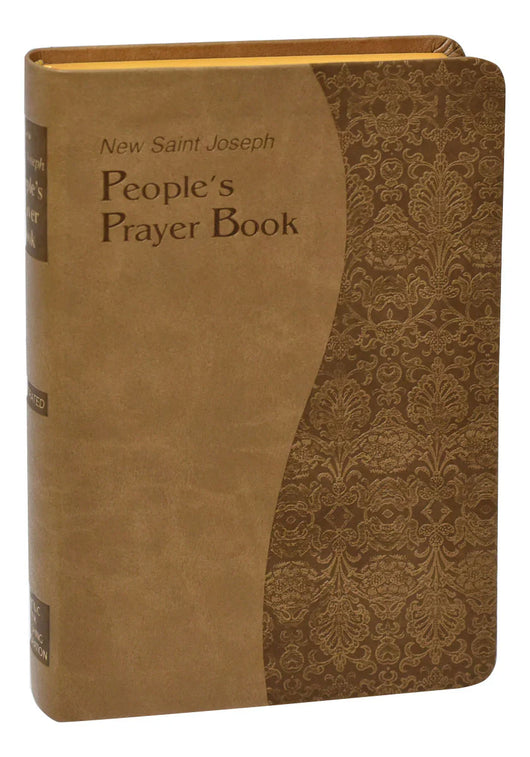 Saint Joseph People's Prayer Book