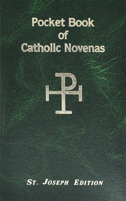 Pocket Book of Catholic Novenas St. Joseph Edition