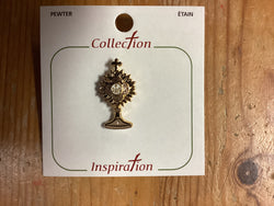 Adoration Lapel Pin