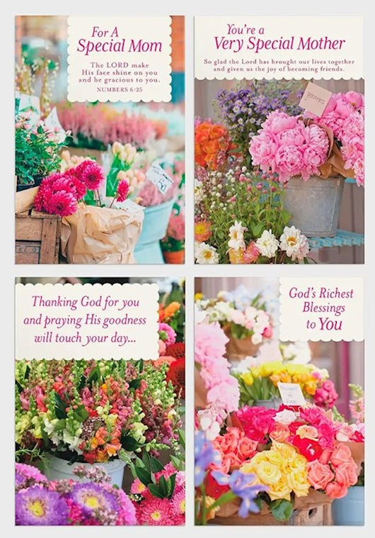 Mother’s Day Single Card
