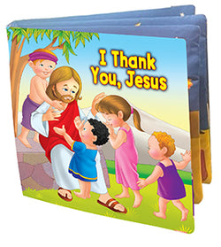I Thank You Jesus
