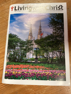 Living With Christ Missalette - April 2025