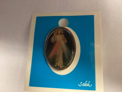Divine Mercy Lapel Pin