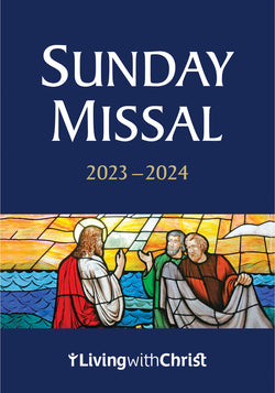 Novalis Sunday Missal for 2023-2024