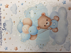 God’s Blessings on the Birth of your Son