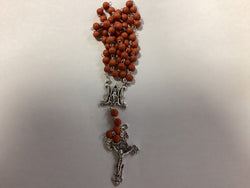 Rose Petal Rosary