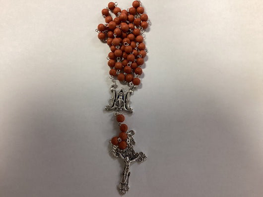 Rose Petal Rosary