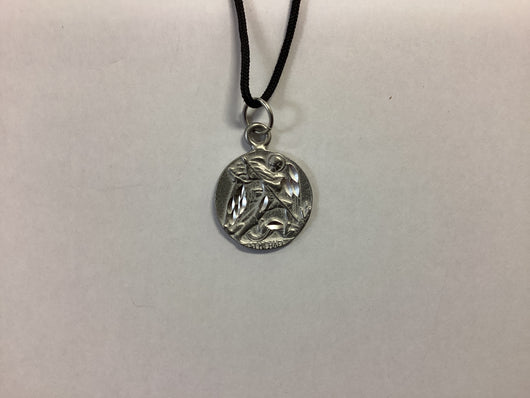 Saint Michael Medal and Chain