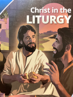 Be My Disciples - Christ in the Liturgy - Youth Catechism