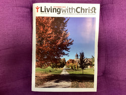 Living with Christ Missalette - October 2025