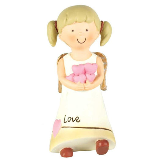 Resin Angel Figurine - Love