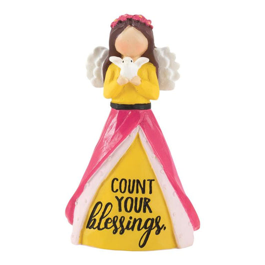Resin Angel - Count Your Blessings