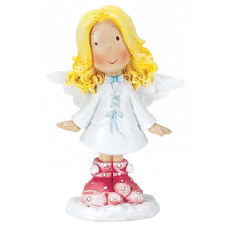 Blonde Resin Angel