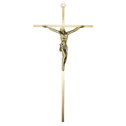 Chapel GP Crucifix - 10”