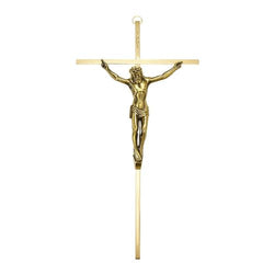 Chapel GP Crucifix - 10”