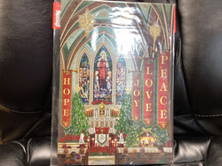 Christmas Cathedral Advent Calendar