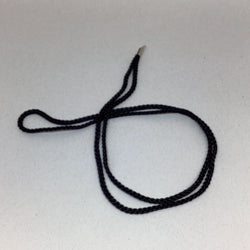 Neck Cord - 30” Black