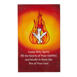Confirmation Icon Plaque with Prayer