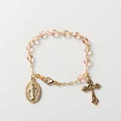 Birthstone Bracelet October