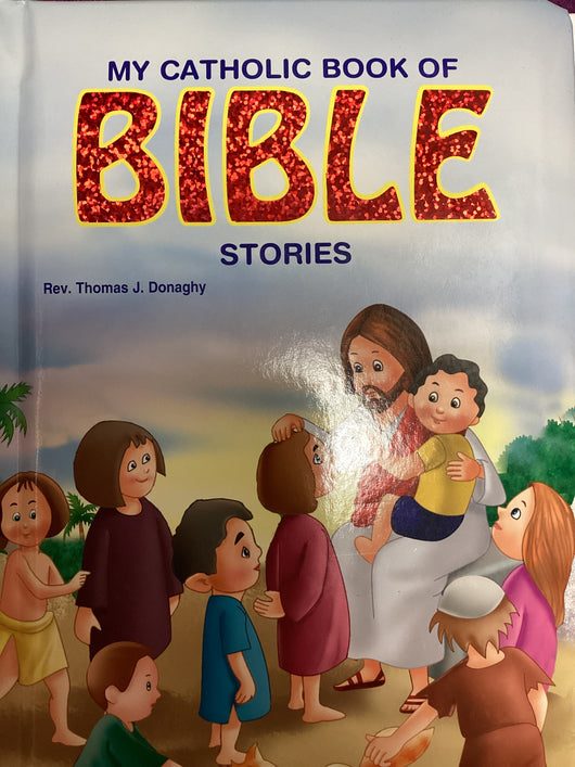 My Catholic Book of Bible Stories
