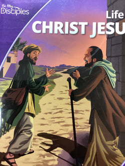 Be My Disciples - Life in Christ Jesus - Youth Catechism