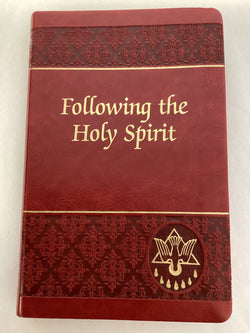 Following the Holy Spirit
