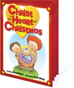 Christ is the Heart of Christmas