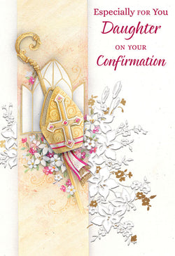 Especially for You Daughter On Your Confirmation
