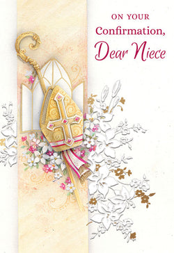 On Your Confirmation, Dear Niece