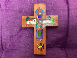 El Salvador Cross