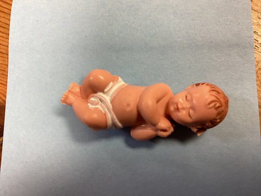 Baby Jesus Figure 2 in.