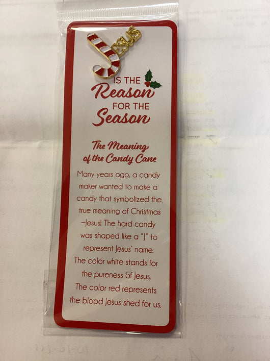 Jesus is the reason for the Season Lapel Pin