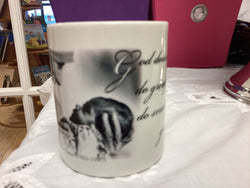 Coffee Mug Mother Teresa