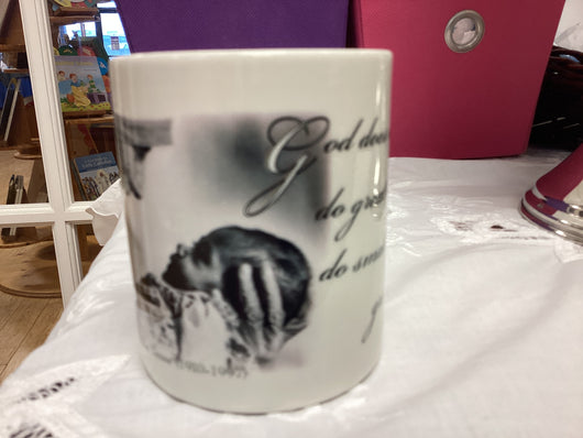 Coffee Mug Mother Teresa