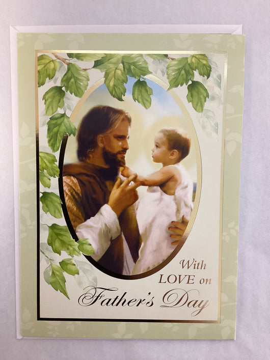 Barton Cotton - With Love on Father’s Day
