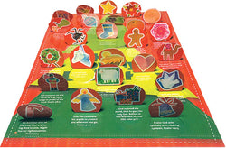 How Lovely are thy Branches - Advent Pop-Up Calendar