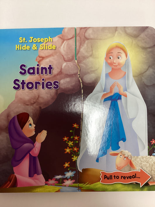 St. Joseph Hide & Slide Saint Stories