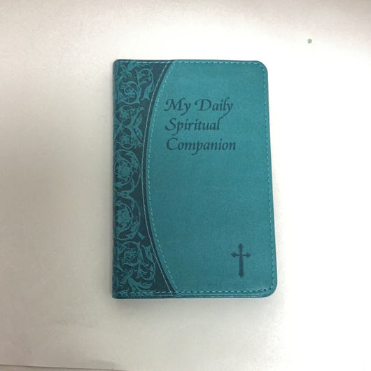 My Daily Spiritual Companion - Green
