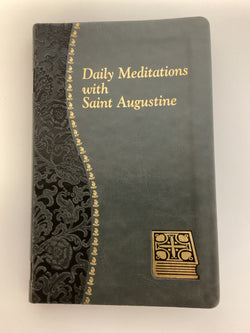 Daily Meditations with Saint Augustine